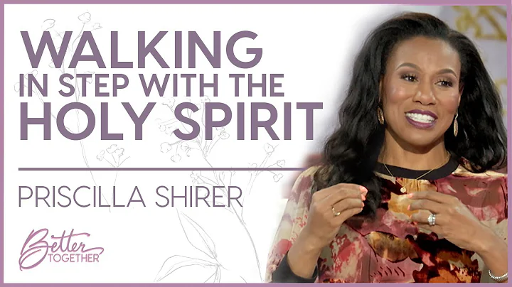 Priscilla Shirer: Honoring God With Your Decisions...