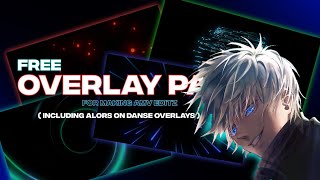 Overlay Pack For Edits Xenoz Overlay Pack Alors On Danse Overlays Thanks For 50 Subs Guys