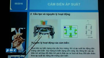 Cấu tạo và nguyên lý hoạt động của cảm biến áp suất cao