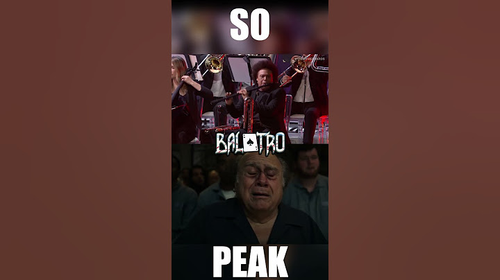 Balatro Deserved GOTY #balatro #tga #thegameawards #shorts #music #memes #orchestra