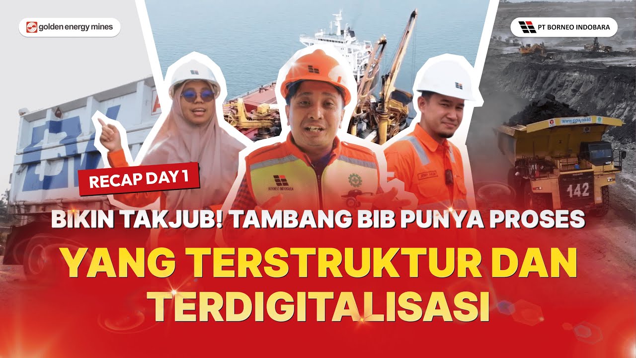 Minevolution 2025 Day 1 Highlights | Empowering People, Driving Innovation