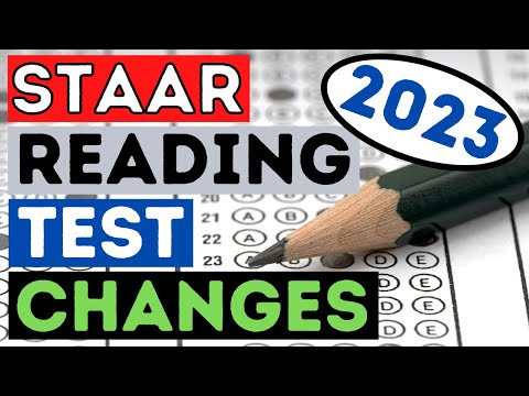 Video: Staar testi tələb olunurmu?