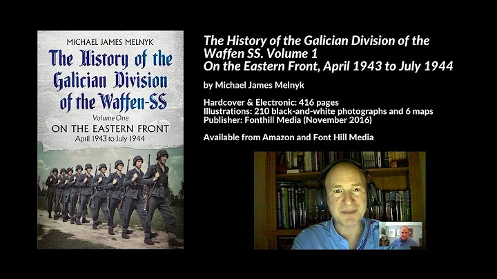 The History of the Galician Division of the Waffen...