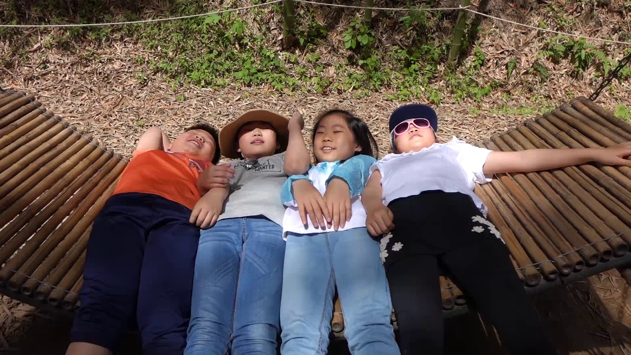 2018.05.19~ 20 담양여행 (Damyang Juknokwon , (Bamboo Garden))