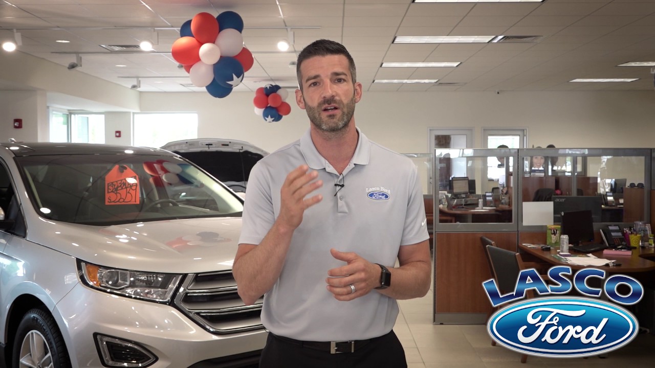 Lasco Ford Used Cars Why Buy From Lasco Ford? YouTube