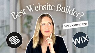 Squarespace vs Wix