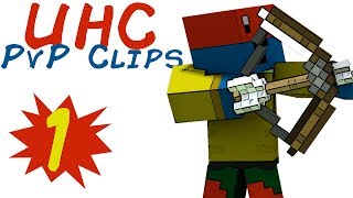 UHC PvP Clips: E1 - Clearing Space
