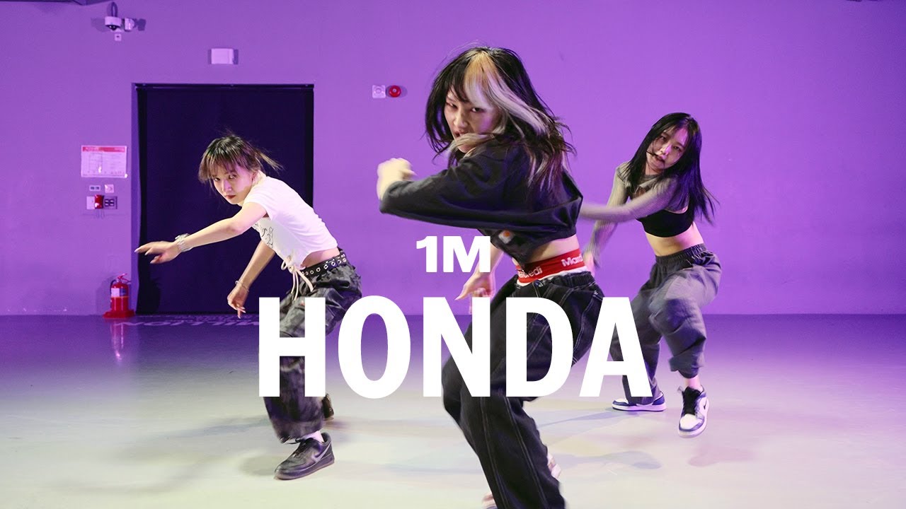 Honda fka twigs