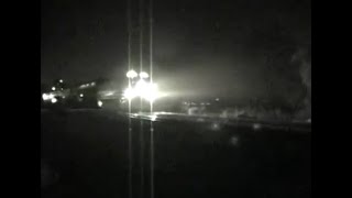 The Final Run of Amtrak F40PHR 231, October 26, 2001