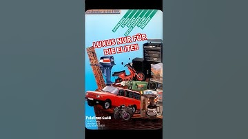 West Autos in der DDR: Exclusiv, verboten, begehrt.