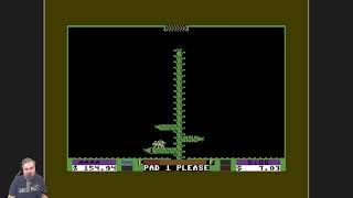 Space Taxi (C64, 1984) | The Jeff Gerstmann Hall of Fame 008