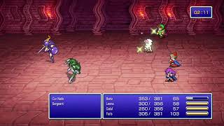 Lets Play Final Fantasy 5 (Pt.2)