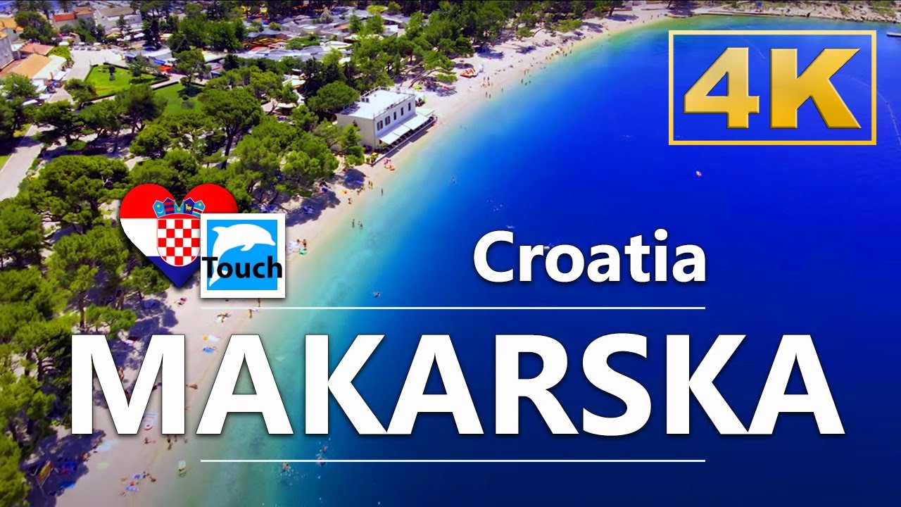 Exploring Makarska in Dalmatia, Croatia