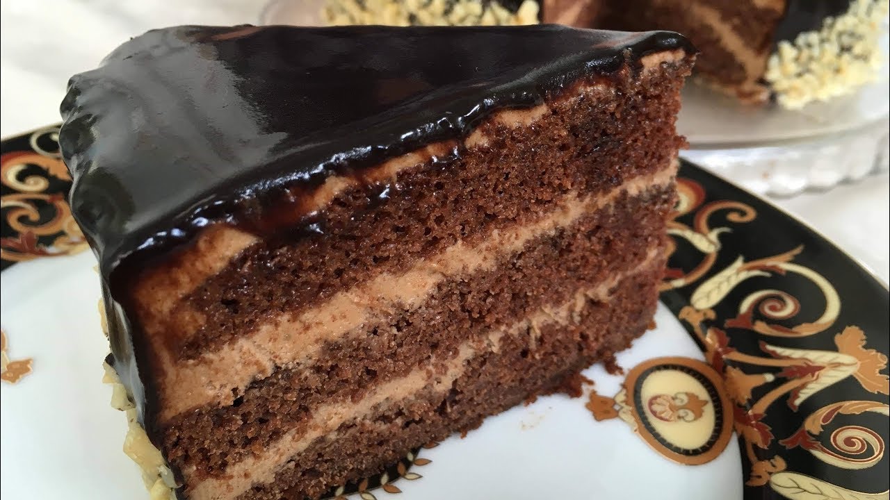 Möhtəşəm  PRAQA  TORTU .  ТОРТ 