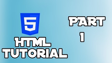 HTML Tutorial Part 1 | Installing Sublime Text