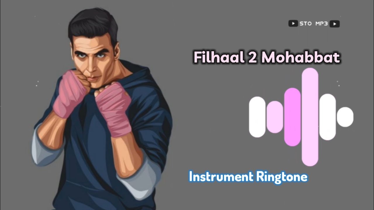 Filhaal 2 Instrument Ringtone (Download 👇) Akshay Kumar, B Praak STO MP3 shorts YouTube