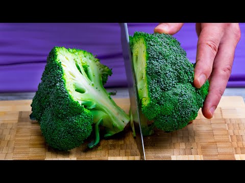 Vidéo: Comment Cuisiner Des Brocolis Sains Et Savoureux ?