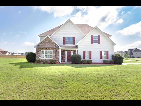 1 Iroquois Trail, Fort Mitchell, AL home video tour