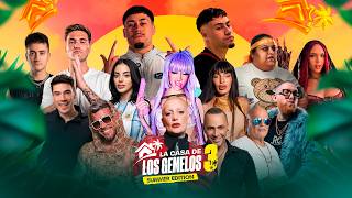 Download lagu LA CASA DE LOS GEMELOS 3 | #CASAGEMELOS4