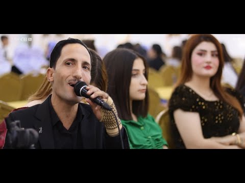 فلكلوري شنكال استران بيش خلو شنكالي و بركات جرجور ل كل كوما استران بيشيت شنكال قاعة افين الملكي 