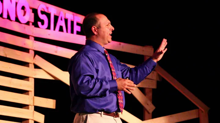 Unity in Community: Matthew Ari Jendian at TEDxFresnoState