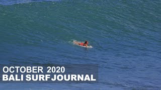 Bali Surf Journal - October 2020