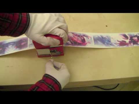 Le thème de LoL joué par une boite à musique..