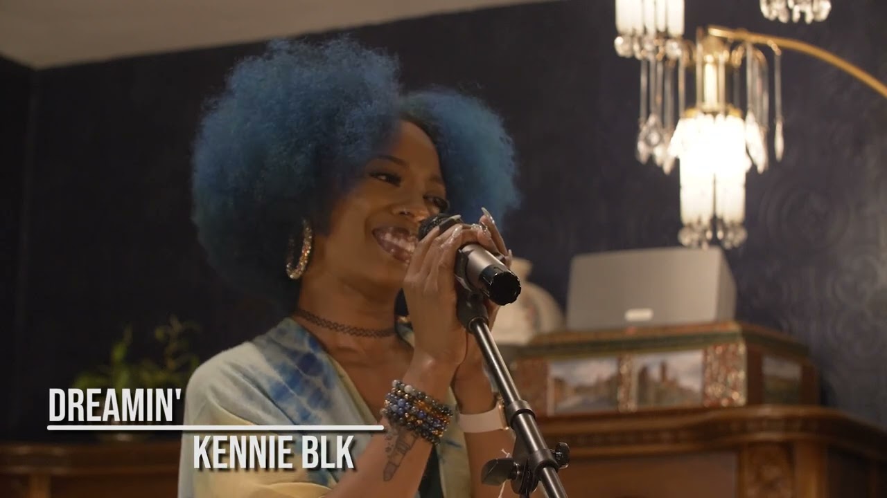 High Tea: Kennie Blk | April 2022