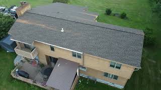 What is the best color for roofing shingles?