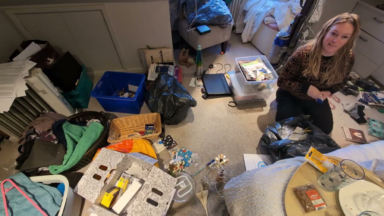 MASSIVE DECLUTTERING Journey 