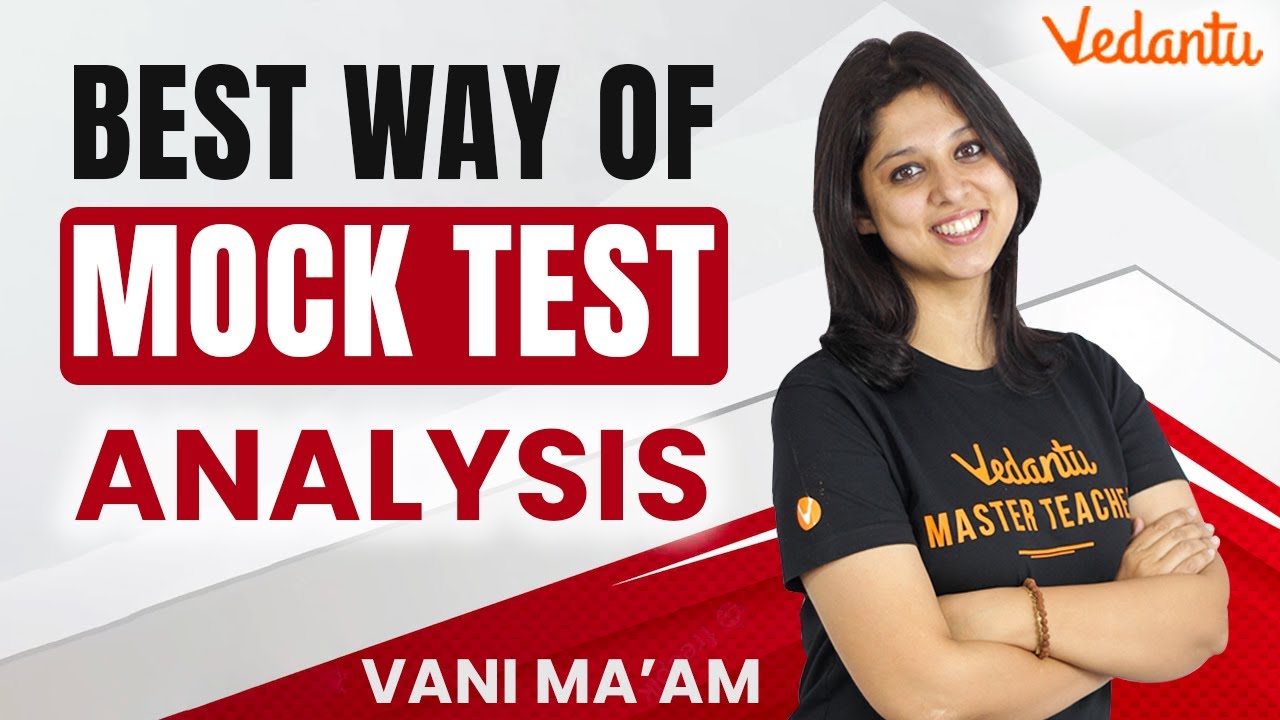 NEET 2023: Use this MOCK TEST Analysis Technique to Double Your Score ...
