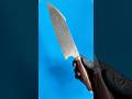 Sharpest Kitchen Knife | QSP Kitchen Knife Damascus Blade 8-inch#knife#kitchen