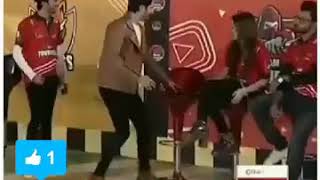 Hussain tareen and rabeeca khan cute moments of game show aiseay chalega