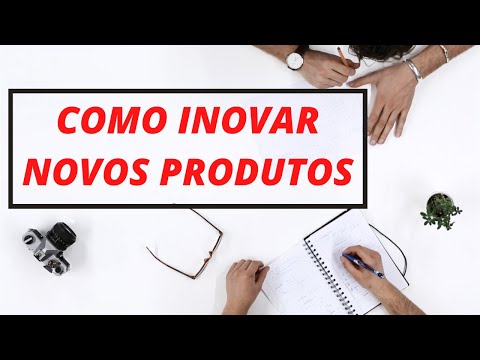 Vídeo: Como encontro novas ideias de produtos?