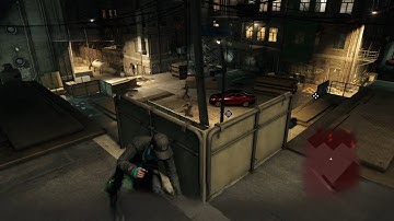 Watch Dogs Gameplay Walkthrough Part 5 - Fixers