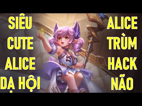 Mỳ cay cấp độ 7 cho team bạn đối đầu với Best Alice Dạ hội dễ thương cute