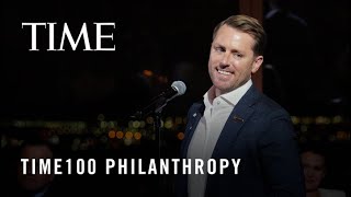 TIME100 Philanthropy: Ambassador Scott Miller