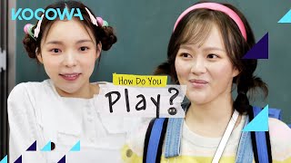 Jin Joo welcomes Ji So... but it's scary 😲😲 | How Do You Play E182 | KOCOWA  | [ENG SUB]