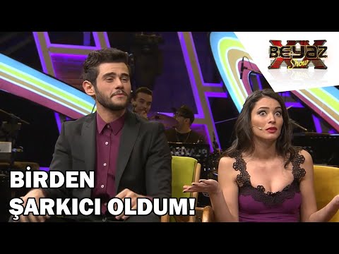 Ayşe ve Cem Belevi'nin Çıkışı Nasıl Oldu?  - Beyaz Show