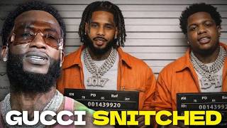 Brittany Renner down bad Guwop Disses Pooh Shiesty Yg bout to go down for M** Diddy Slaps inmate!