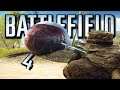 Battlefield 4 Funny Moments - Titanic is Down, Bouncing Lunch Box, Claymore Jeep! (BF4 Funtage!)