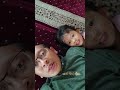 Sena bebaringan dimasjid sama papa