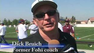 FO Football Clinic 2010