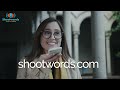 Shootwordscom  social media driven by voice and future