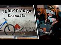 Jumpy trip  pisode 7  grenoble et bike zone