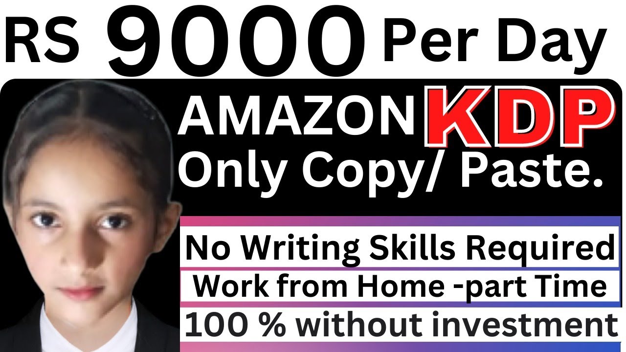 how-to-earn-rs-9000-per-day-in-hindi-amazon-earning