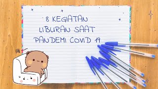 Liburan Sehat dan Aman di Masa Pandemi Covid-19