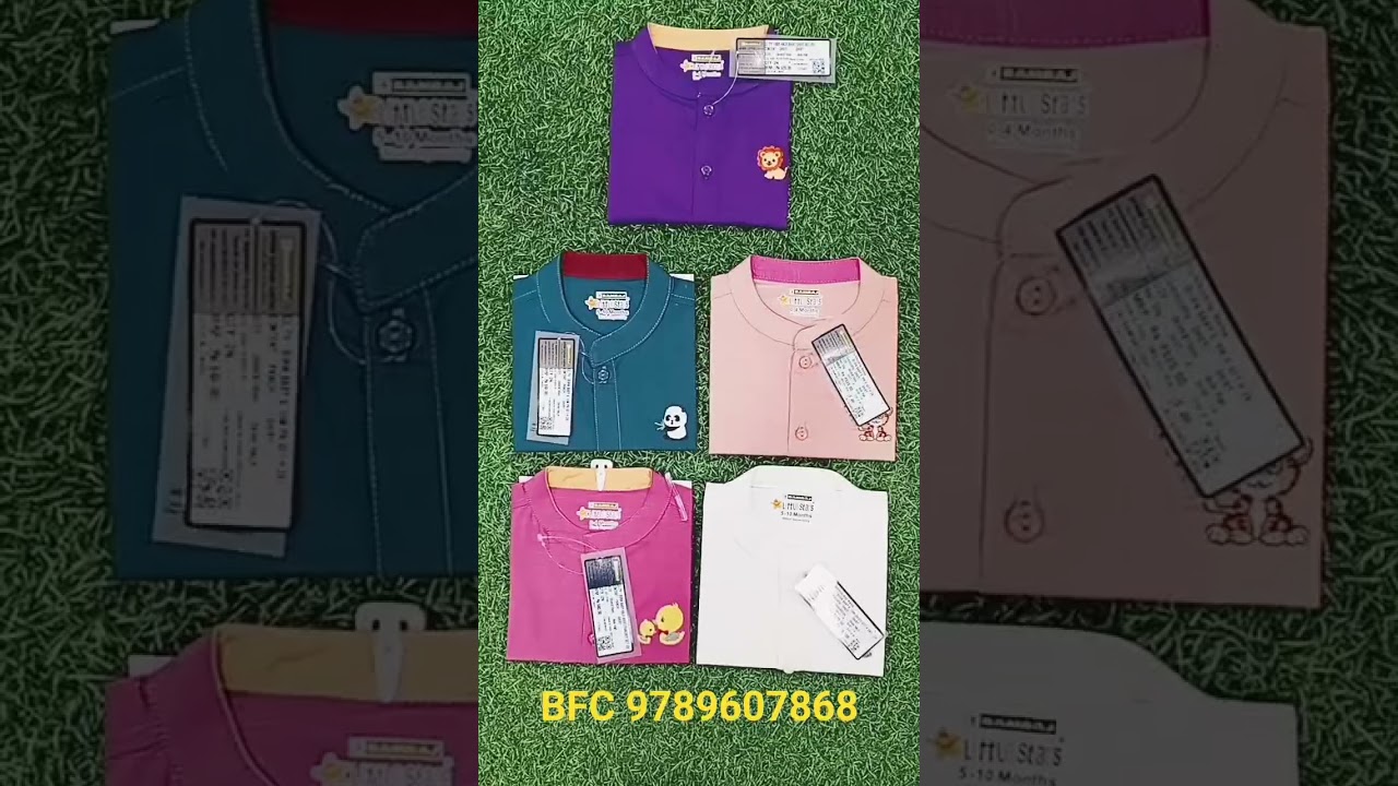 Bombay Fashion Co Ramraj little star Kids shirt+ dhoti 