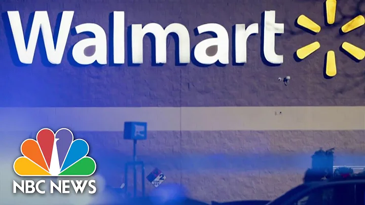 Walmart Gunman Kills Six, Injures Several In Virgi...