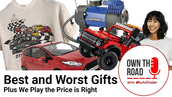 Own the Road with AutoTrader, Episode 94: Best and Worst Gifts for Car Fans + We Play Price is Right